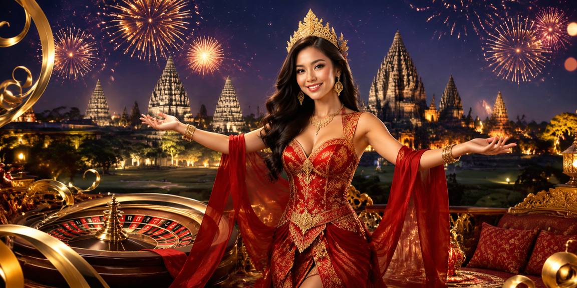 janda4d Genie Three Wishes